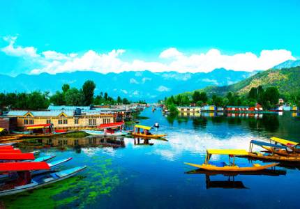 Kashmir Tours