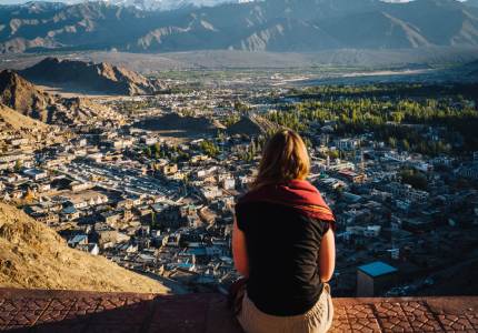 Thrilling Ladakh Journey Starting from Amritsar