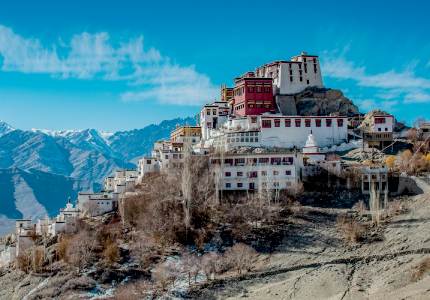 Leh Ladakh Tours