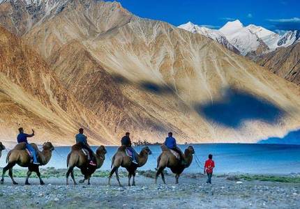 Himalayan Expedition from Chandigarh to Ladakh – 9 Days