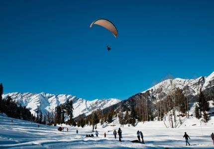 Shimla & Manali Explorer from Chandigarh