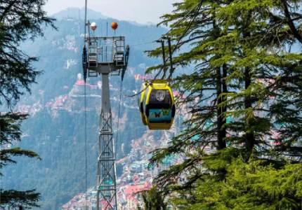 Shimla Taxi Rental Service