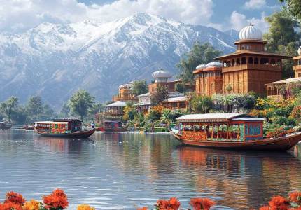Bliss in 5 Days – Chandigarh Srinagar Scenic Drive